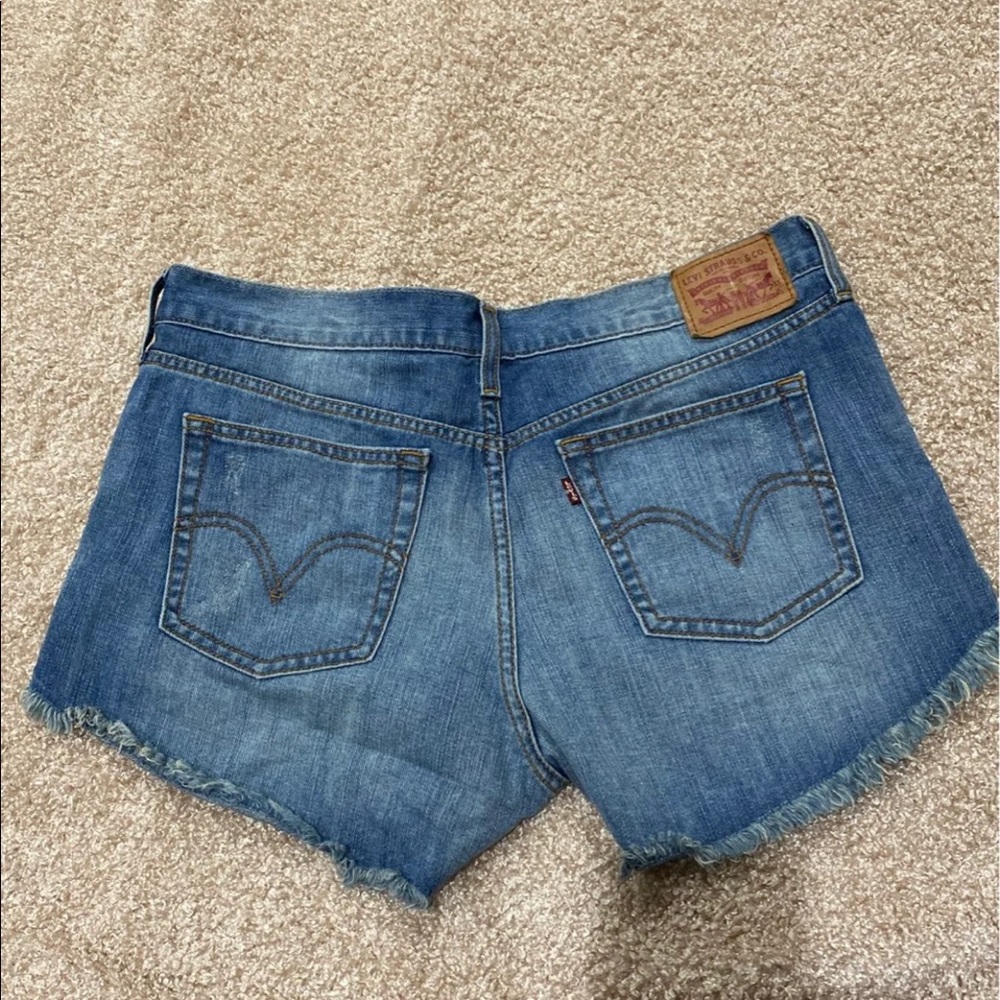 Levi shorts
